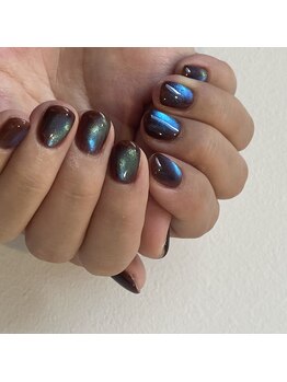 ヌア(nur.)/マグネット