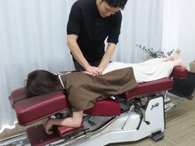 アジャストルームカイロプラクティック 東陽町院/カイロプラクティック