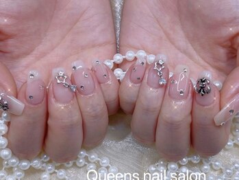 クイーンズネイルサロン(Queen's nail salon)/