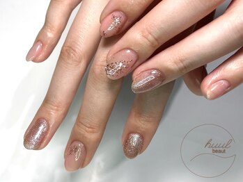 ヒュール(huul)/シンプル/パラジェル/フィルイン