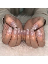 ソラール(SOLAR)/春ネイル