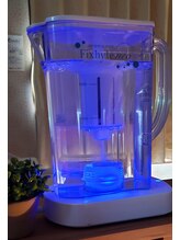 ヨサパーク ココワ(YOSA PARK Cocowa)/水素を飲んでサビ・むくみ除去！