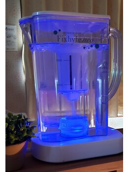 ヨサパーク ココワ(YOSA PARK Cocowa)/水素を飲んでサビ・むくみ除去!