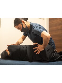 メンズにオススメのサロン