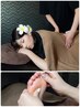 ↓もみほぐし（マッサージ）＆ヘッドスパ＆足ツボはこちらから↓