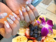 リリー 大阪駅前第一ビル店(Lily)/#マーメイドネイル