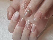 ネイルサロンリシェ 烏丸御池(Recher)/キルティング