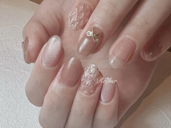 ネイルサロンリシェ 烏丸御池(Recher)/キルティング