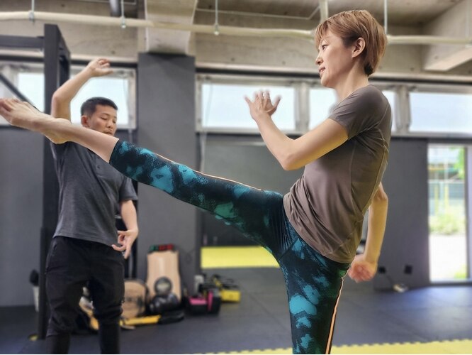 パーソナルジム HUNGRY GYM 町田