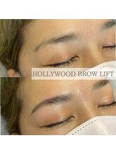 ダリア 西大寺本店(DAHLIA)/ブロウリフト