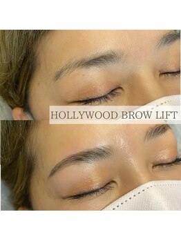 ダリア 西大寺本店(DAHLIA)/ブロウリフト