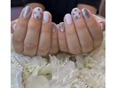 【押し花ネイル】80分/5500円♪