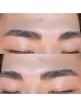 ハク 倉敷店(Haku.)/【メンズアイブロウ】