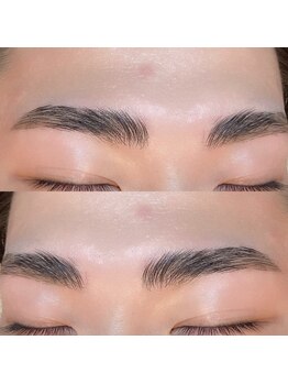 ハク 倉敷店(Haku.)/【メンズアイブロウ】