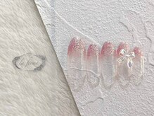 ネイルサロンアンドスクール ラフェルモ 札幌駅前店(la fermo)/定額9,600→7,900