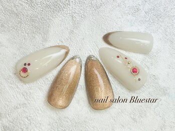 ブルースター(Bluestar)/【Hand】アートコース