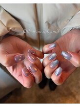 マンナネイル(manna nail)/my nail Design