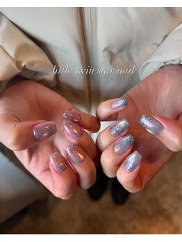 マンナネイル(manna nail)/my nail Design