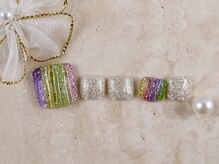 ショコ アンド ラム(Syoko&Lum)/☆バカラネイル☆