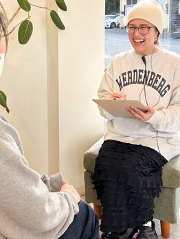 ディクト(D.C.T.)の写真/初めての方も提案力と技術力に定評がある当店にお任せを◎まつ毛や眉毛でお悩みの方におすすめ★