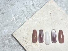 ケーズスタイル バイ キャンアイドレッシー(K's-Style by Can I Dressy)/2月新作の定額Bデザイン