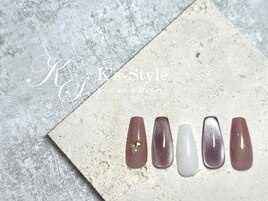 2月新作の定額Bデザイン