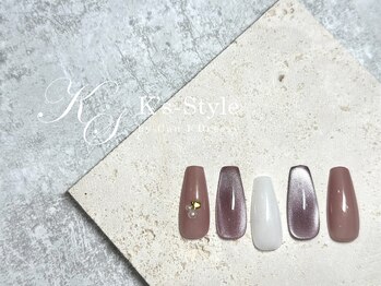 ケーズスタイル バイ キャンアイドレッシー(K's-Style by Can I Dressy)/2月新作の定額Bデザイン