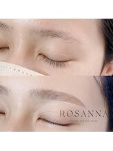 ロザンナ 新越谷 南越谷店(ROSANNA)/アイブロウ&フェイスワックス