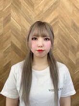 ホワイトアイ 小倉(WHITE EYE) 正山 亜衣香