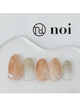 ネイルサロンノイ 経堂店(noi)/2025年3月定額ネイル 3-1