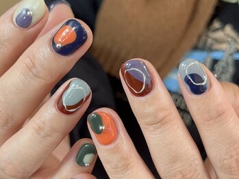 ルカ 原宿(lux)/大人ニュアンス