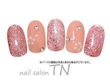 ティーエヌ イオン新潟青山店/4月季節の定額6900円コ―ス