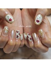 シュポルテ(chou porte)/