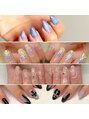 ビユビ ネイル(BIUBI NAIL)/BIUBI NAIL ビユビネイル