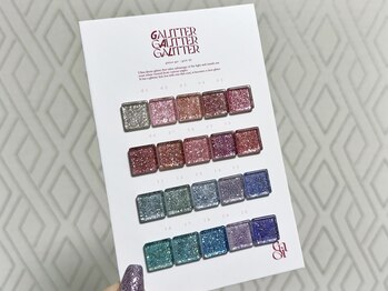 ノウル(nouru)/galitter ギャリッター　no.2