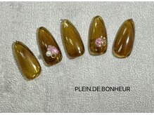 プランドゥボヌール(PLEIN.DE.BONHEUR)/定額デザインコース