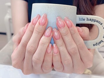 キナ(KINA)/5/31 クリアベースラメグラ