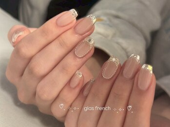 リッチ 仙台(Rich+)/当店自慢のガラスフレンチ