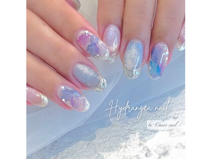 チャコネイル(chaco-nail)の写真