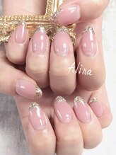 エリナネイルサロン池袋(Alina Nail Salon) 金田 ふうか