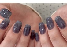 ミアネイル 越谷店(mia nail)/韓国グリッター