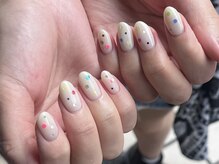 クレア(Crea)/ワンカラーにホロ