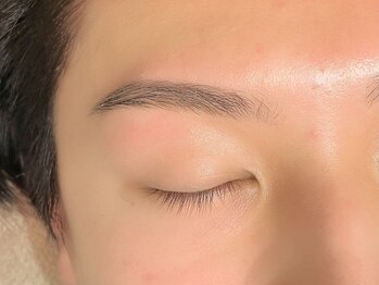 アイクイック 原宿(Ai Quick)/メンズ眉サロン/原宿/アイブロウ