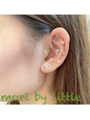 【耳ツボジュエリー】シンプル