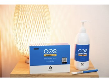 ニコリ(NICOLI)/人気の高濃度炭酸パック