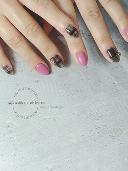 【持込デザインフリーコース】