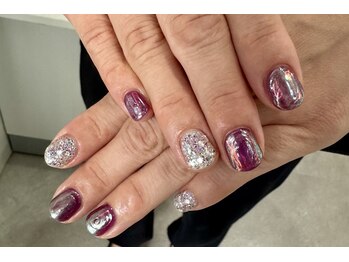 ミアネイル 越谷店(mia nail)/トレンドデザイン