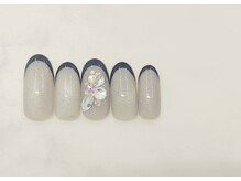 アイネイルズ 布施店(I.NAILS)/水滴ネイル