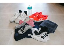 S.u.G 大阪天神橋の雰囲気（【手ぶらでOK★】ウェア・シューズ・タオルなど貸出完全無料♪）