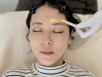 オーガスト 恵比寿(August)/アイブロウワックス